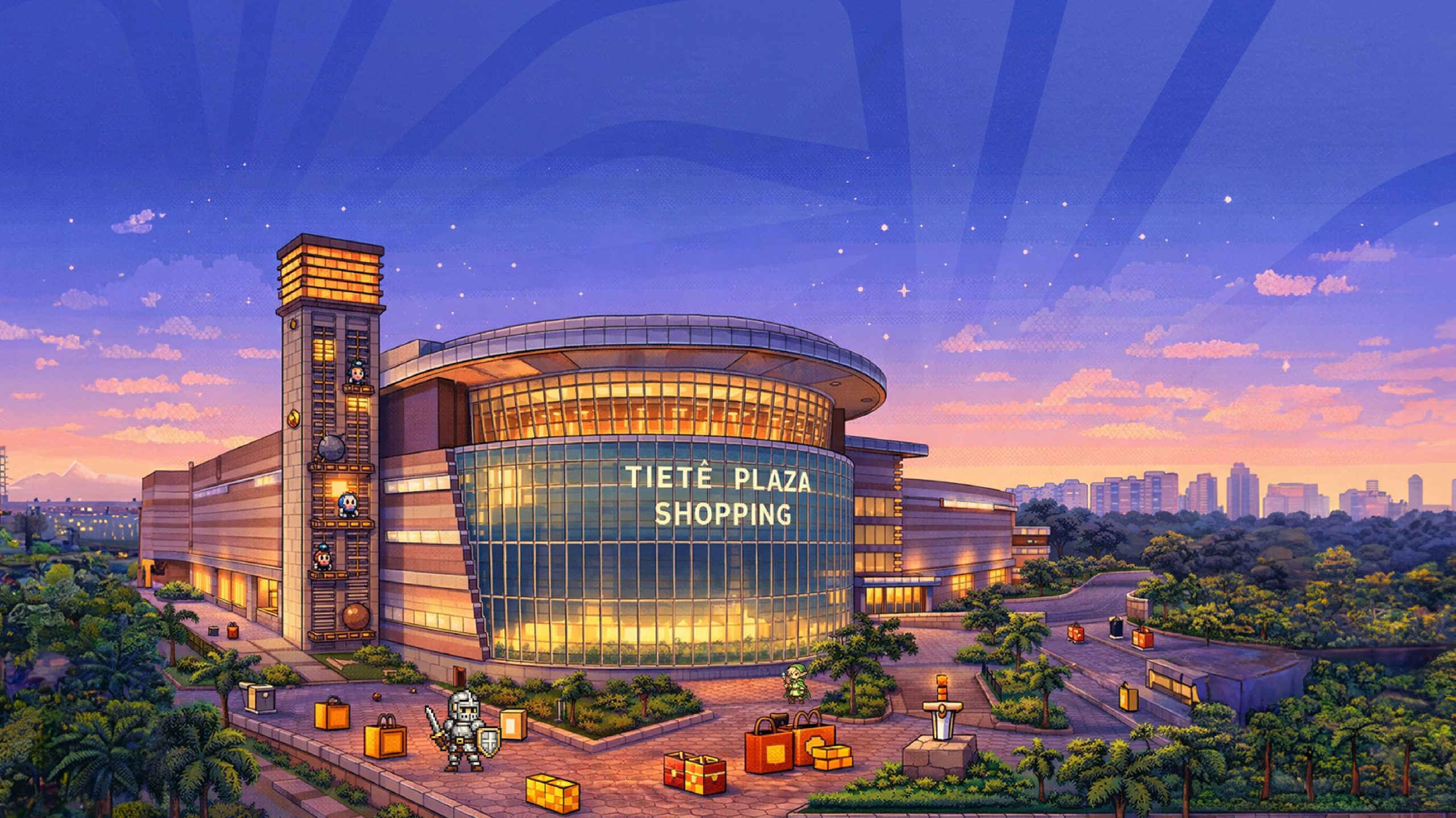  - Tietê Plaza Shopping