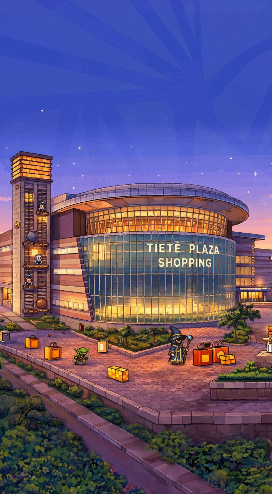  - Tietê Plaza Shopping